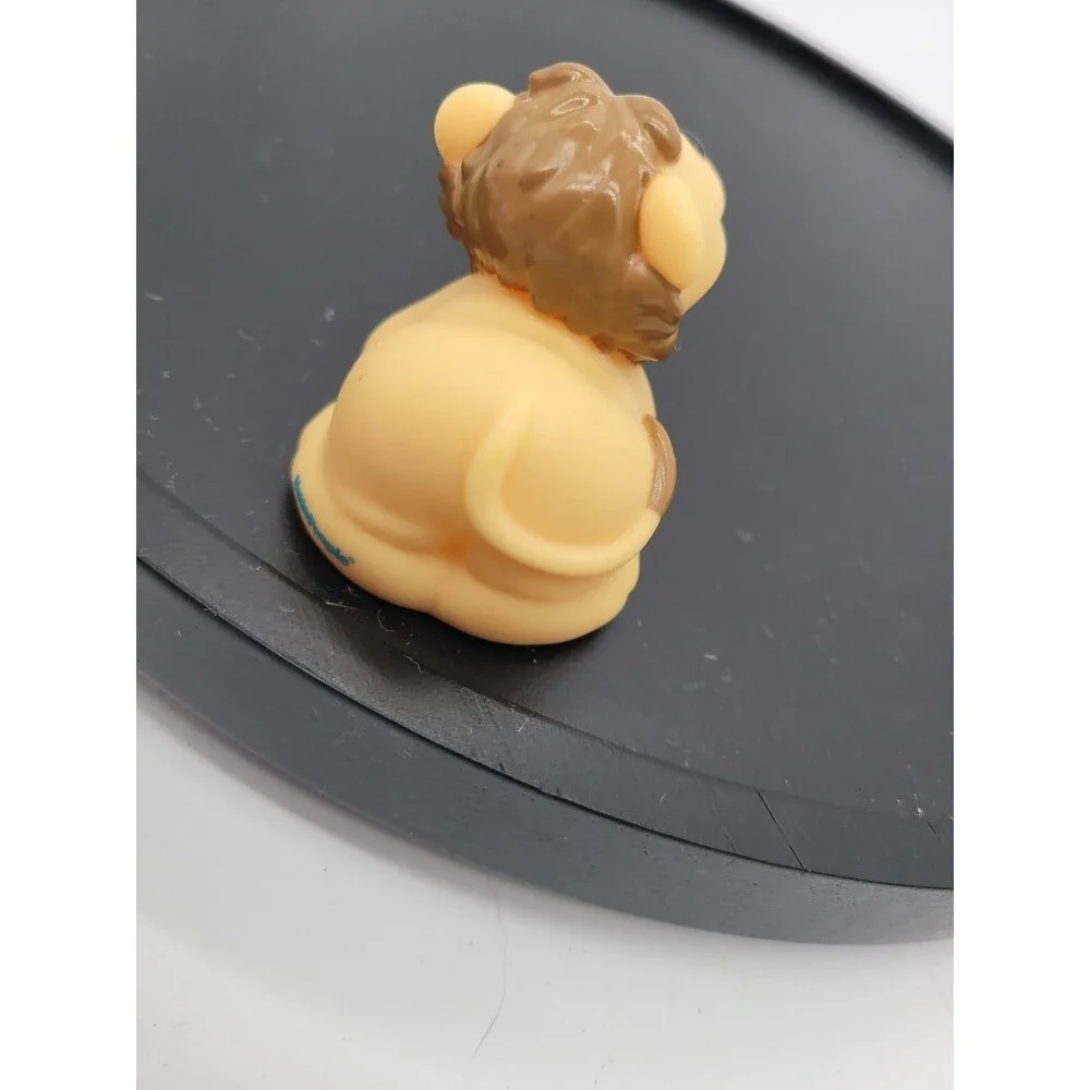 2011 Fisher Price Little People Animals Zoo Talkers Lion